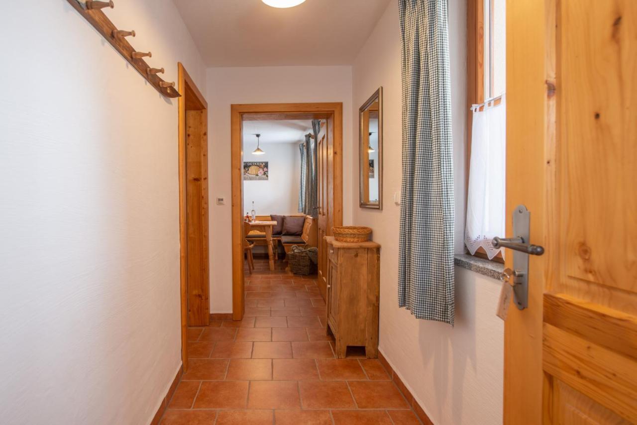 Berghuettn Pruggern Apartment Exterior photo
